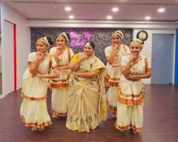 Besides being a talented actress, she is also a trained dancer and also run a YouTube channel named Ushma dance academy.